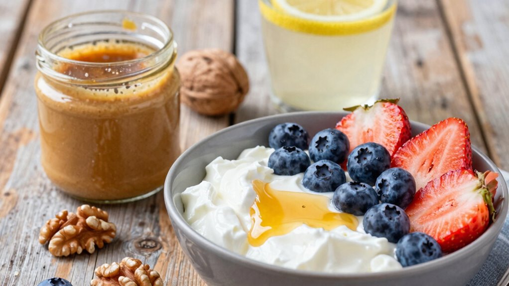 limit processed sweeteners intake