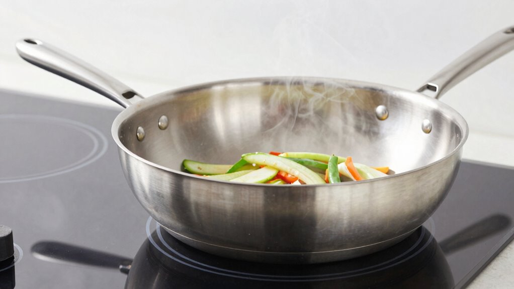 long term stainless steel care