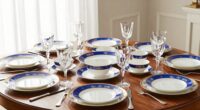 luxury bone china sets
