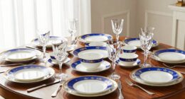 luxury bone china sets
