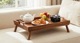 luxury brunch tray options