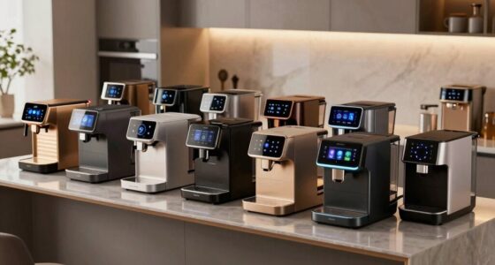 luxury coffee maker guide