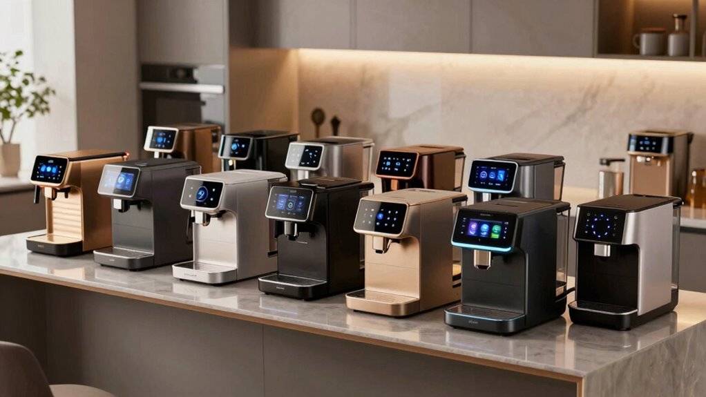 luxury coffee maker guide