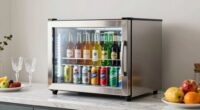luxury countertop beverage coolers