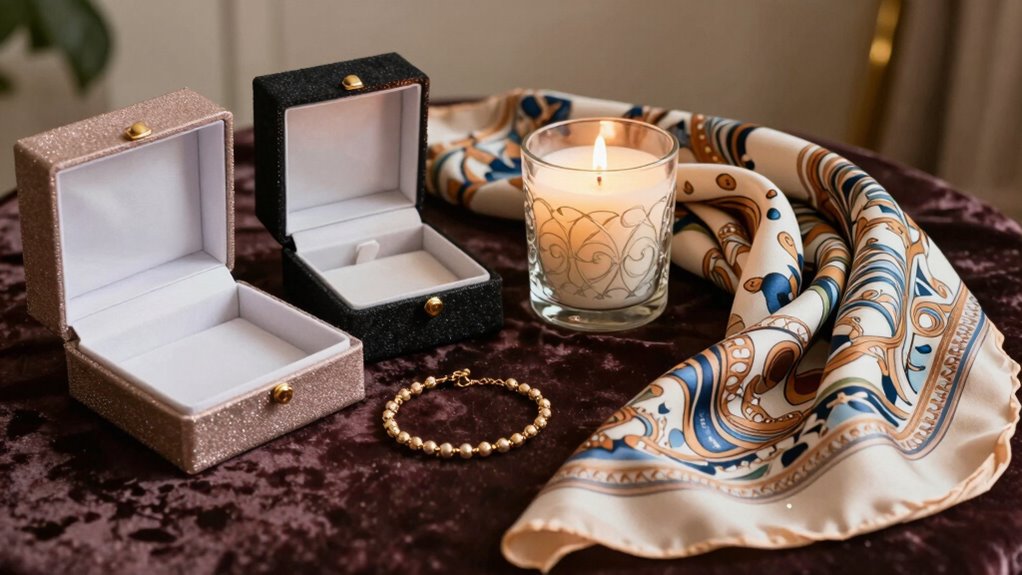 luxury gift categories for women