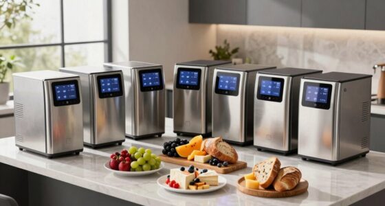 luxury home freeze dryers