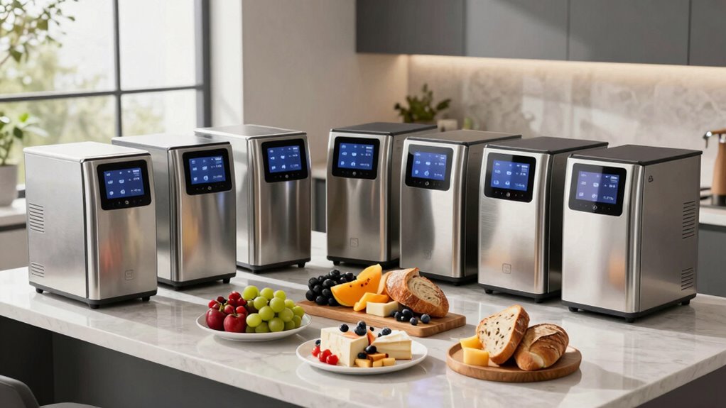 luxury home freeze dryers