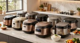 luxury rice cookers list