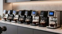 luxury thermal coffee makers