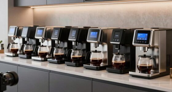 luxury thermal coffee makers
