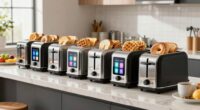 luxury toasters for brunch