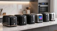 luxury touchscreen toaster reviews