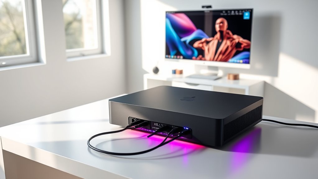 mac studio for 3d rendering