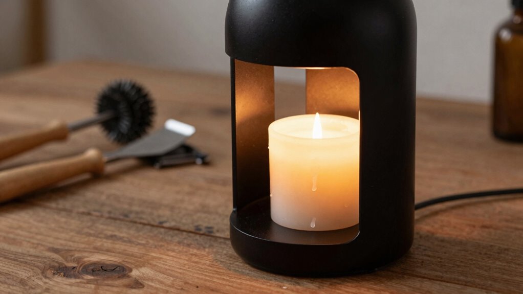 maintain candle warmer lamp