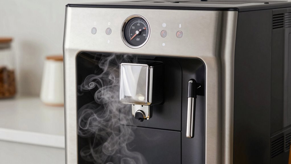 maintain consistent brewing temperature