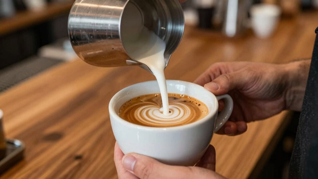 maintain consistent coffee variables