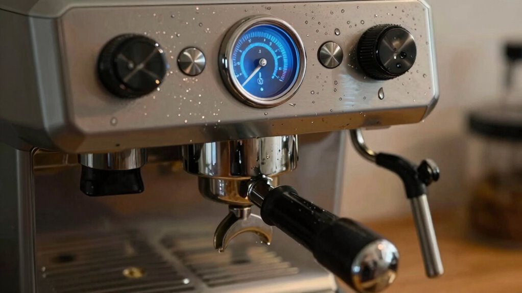 maintain consistent water temperature