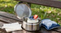 maintain portable yogurt temperature