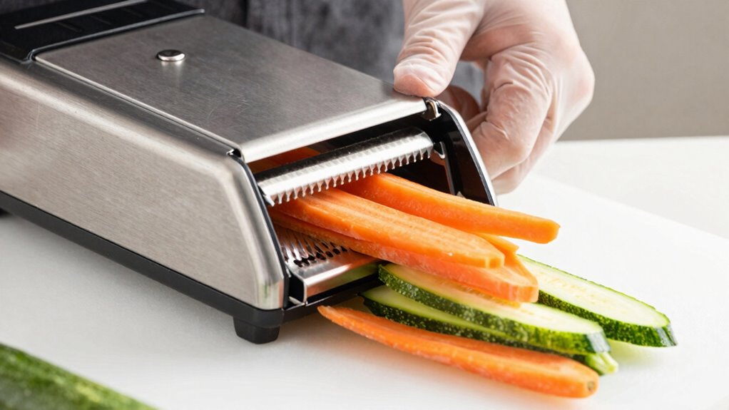 maintain sharp clean safe equipment