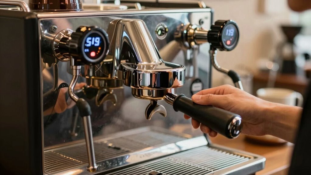 maintain water temperature precisely