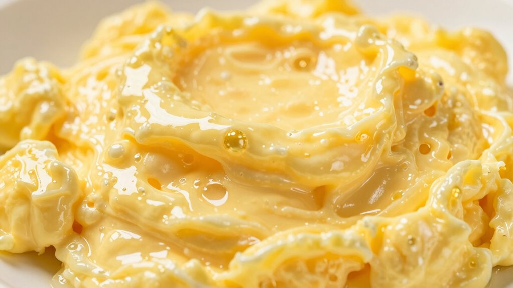 master gentle heat stirring