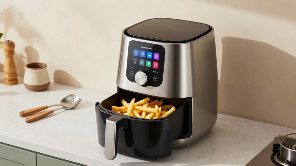 matching features to cooking style