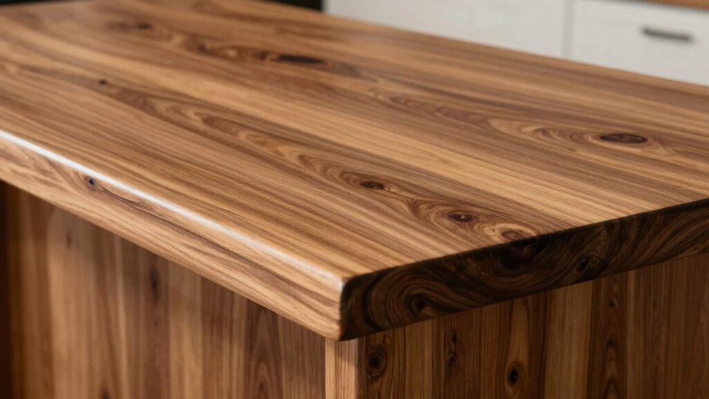 material size finish maintenance