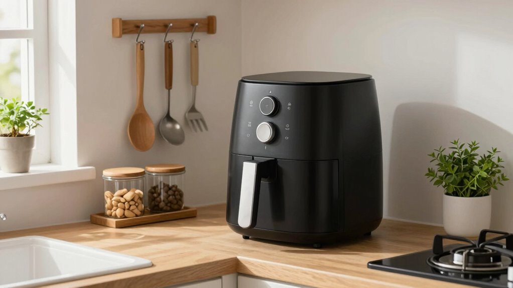 maximize small kitchen space