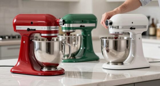 mixer color setup trick