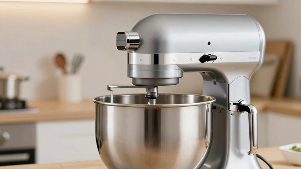 mixer compatibility and durability