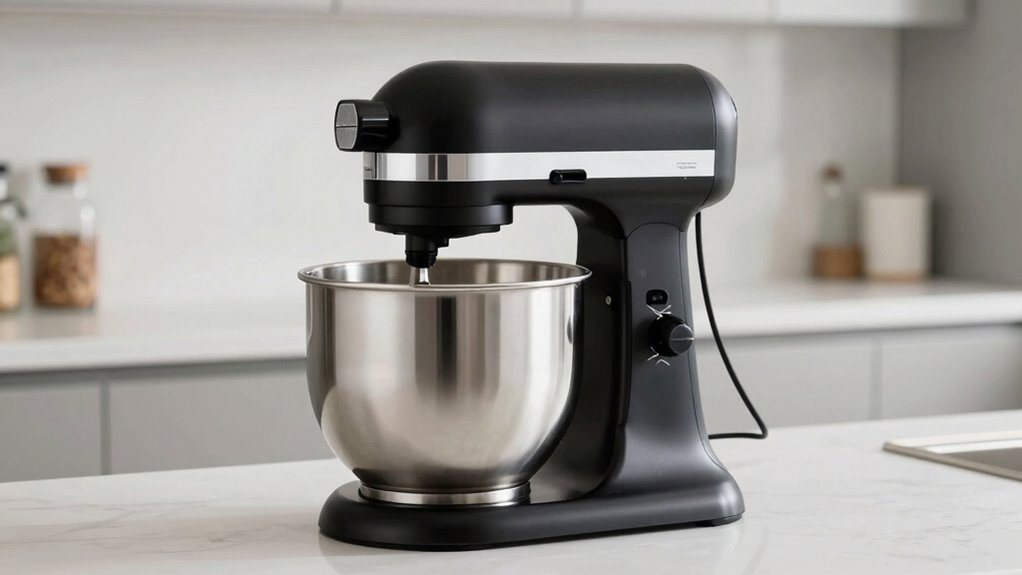 mixer compatibility and durability