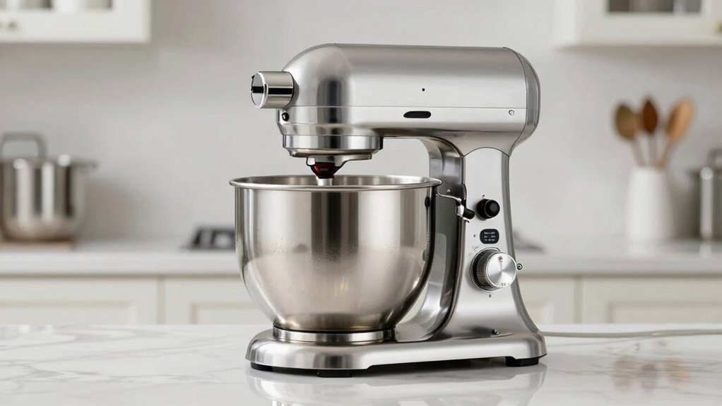 mixer selection considerations