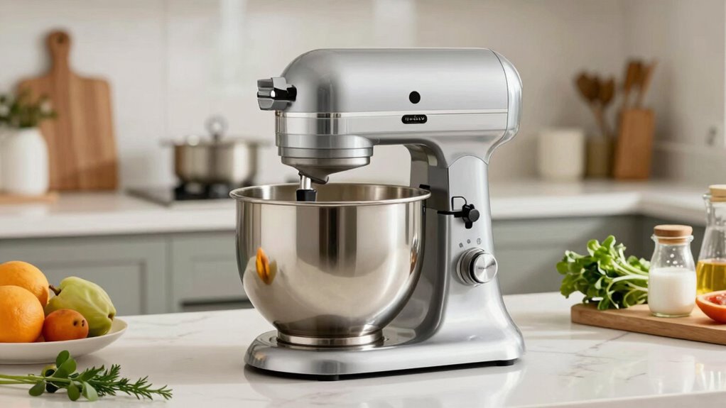 mixer selection considerations