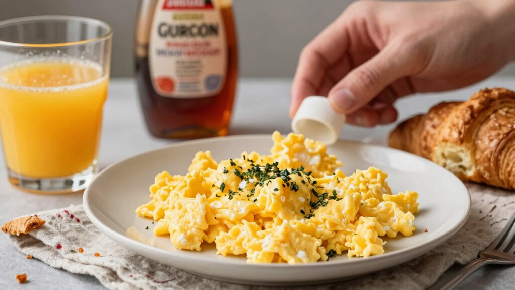 morning food safety violations