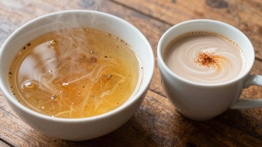 morning warmth promotes health