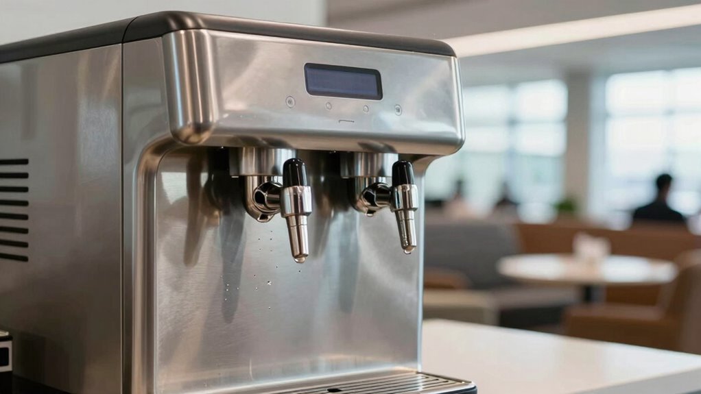 most important dispenser feature