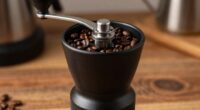 most important grinder specification