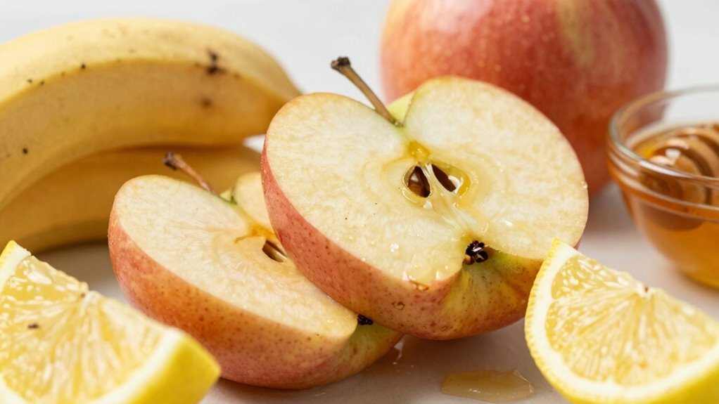 natural remedies and store bought fruit protectors