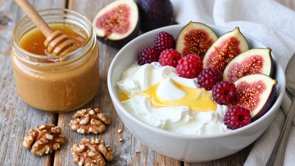 natural sweet low sugar ingredients