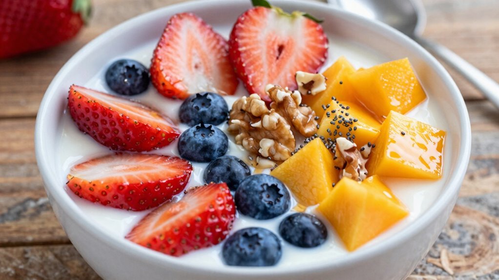 natural sweetness and crunch