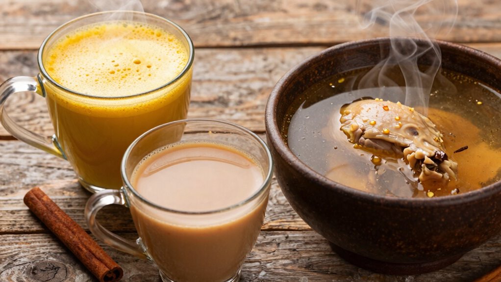 nourishing warm beverage traditions