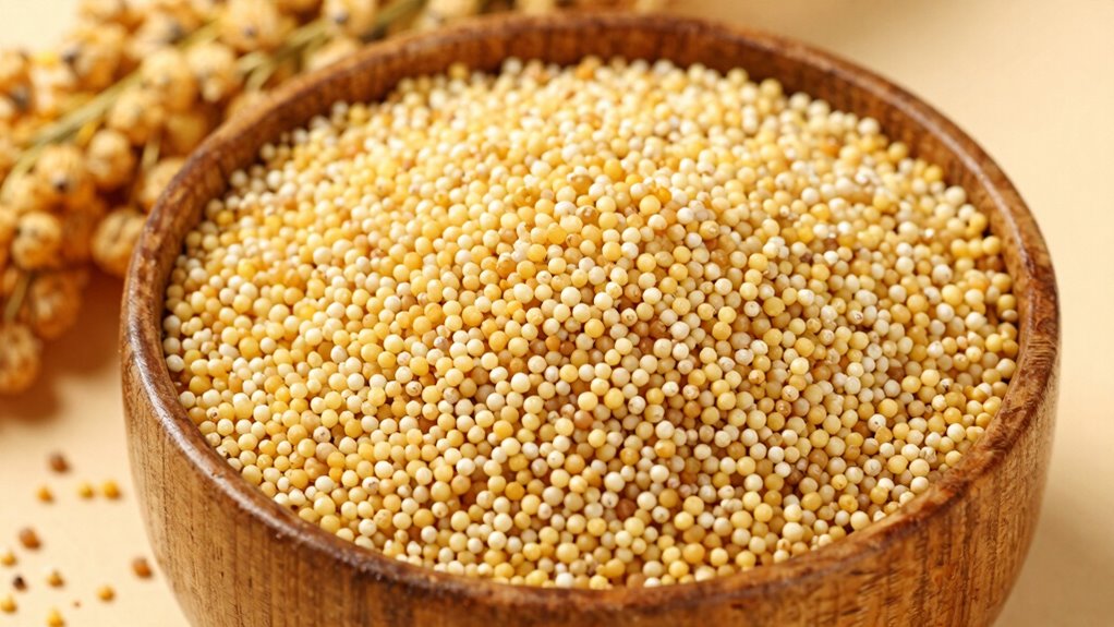 nutrient rich gluten free blood sugar stabilizer