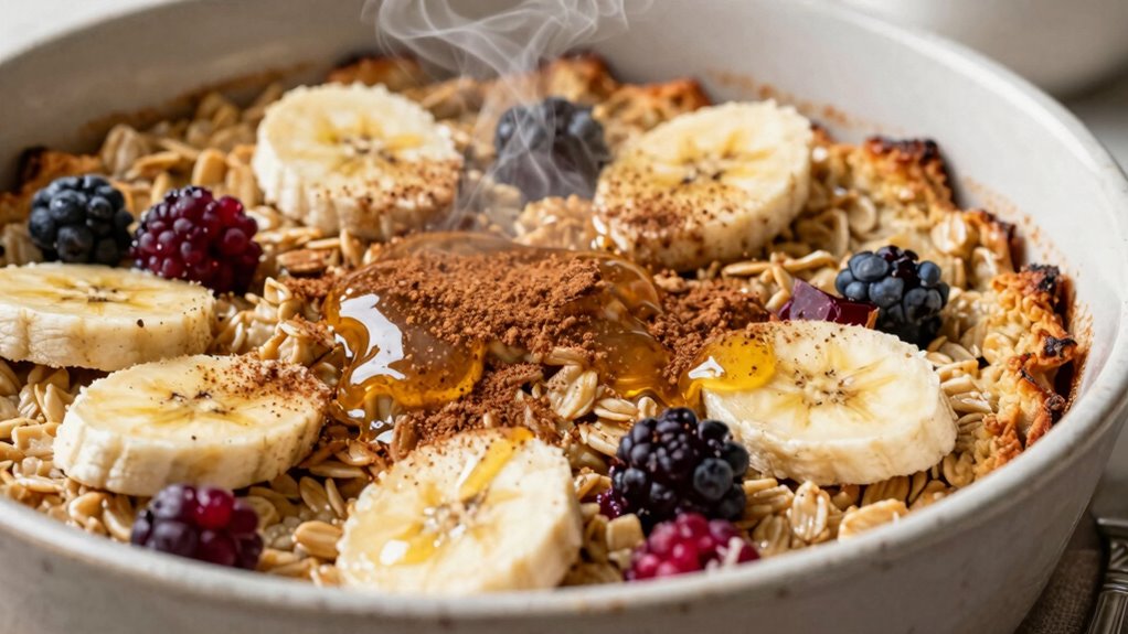 nutrient rich wholesome breakfast choices