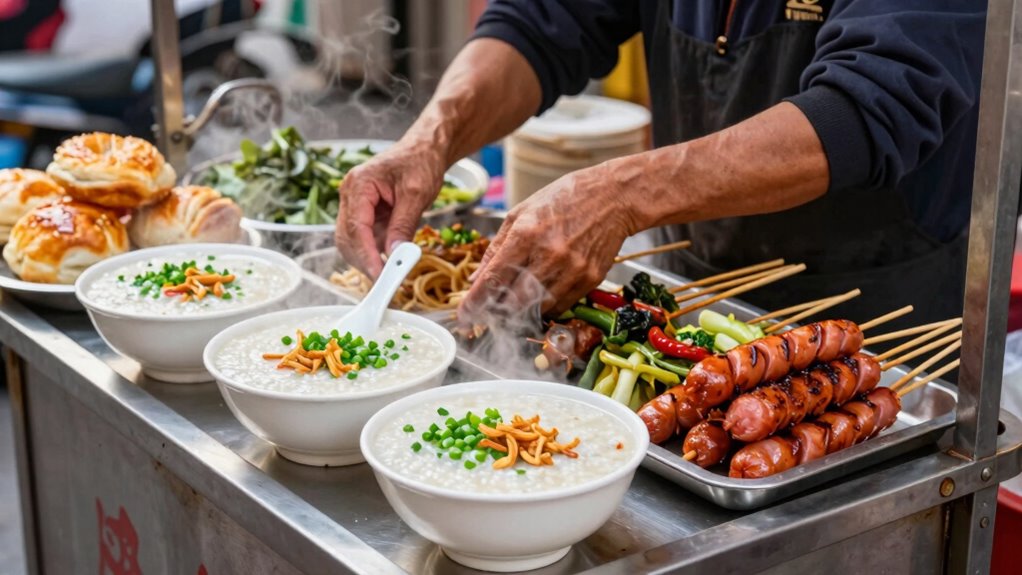 observe hygiene and cleanliness