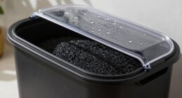 odorless charcoal filter enhancement