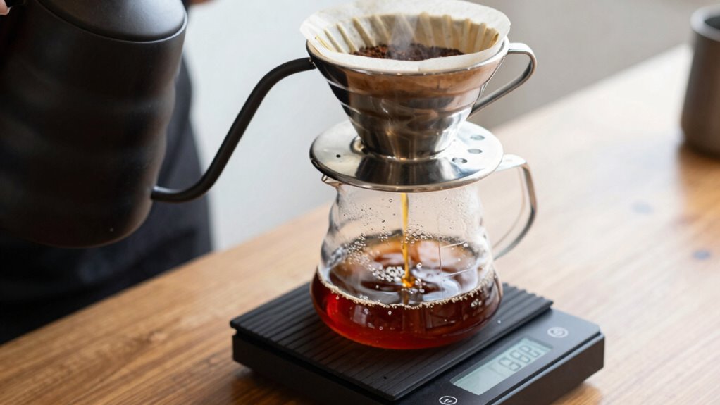 optimal brew ratio guide