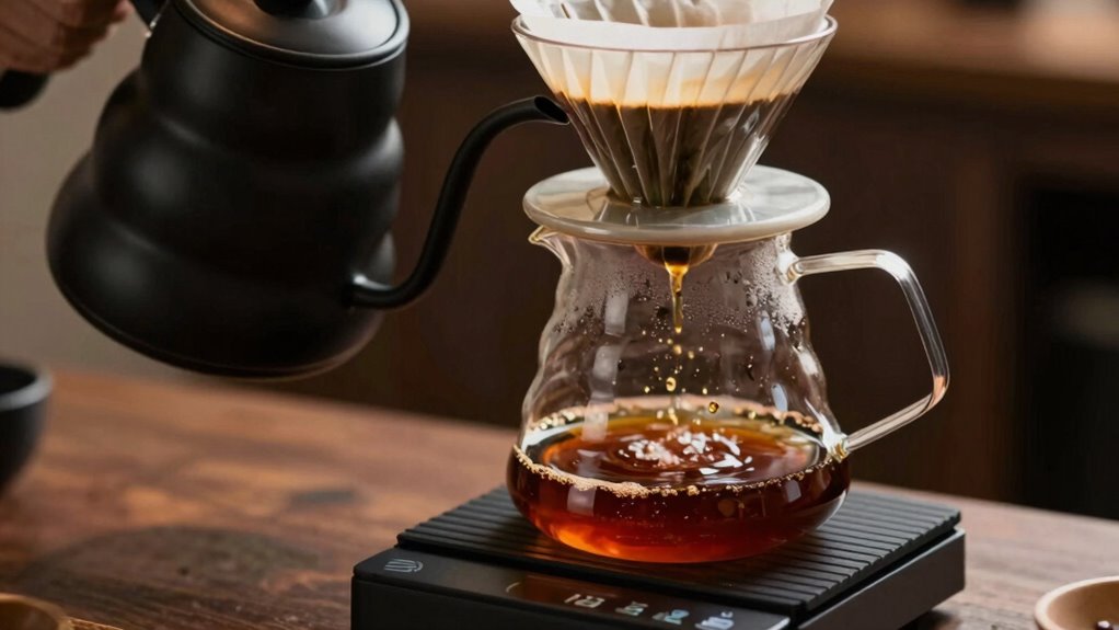 optimal brew time balance