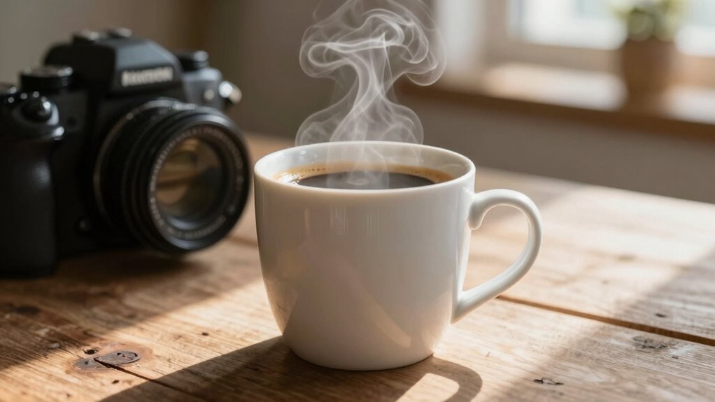 optimal coffee timing strategy