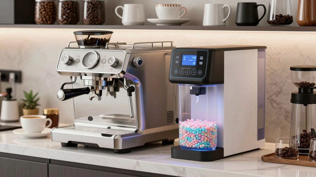 optimal coffee water quality