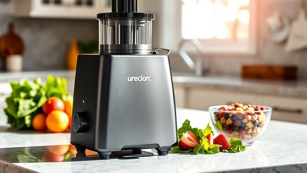 optimal juicing and safety